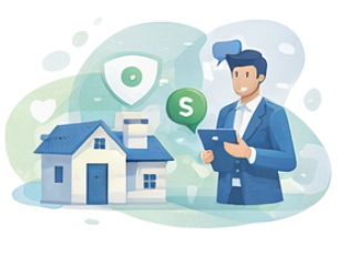 Imobiliárias e Corretores